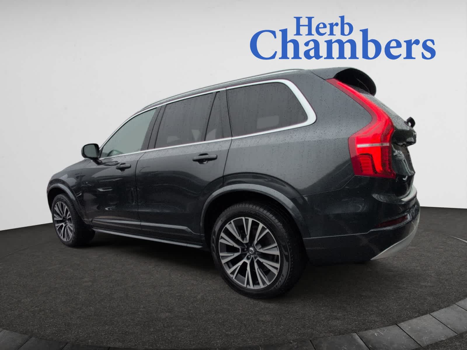 used 2022 Volvo XC90 car, priced at $41,998