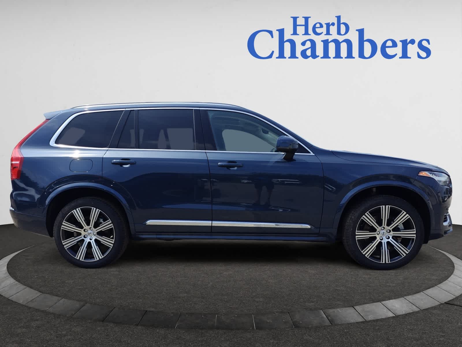 new 2024 Volvo XC90 Recharge Plug-In Hybrid car, priced at $88,855