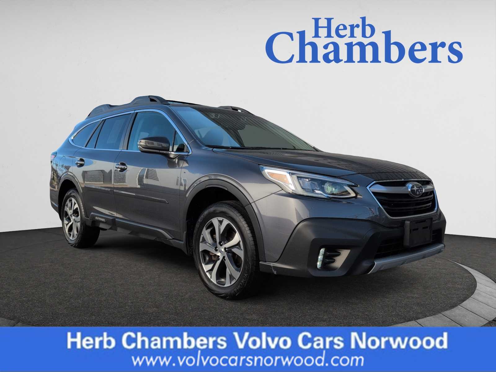 used 2022 Subaru Outback car, priced at $26,498