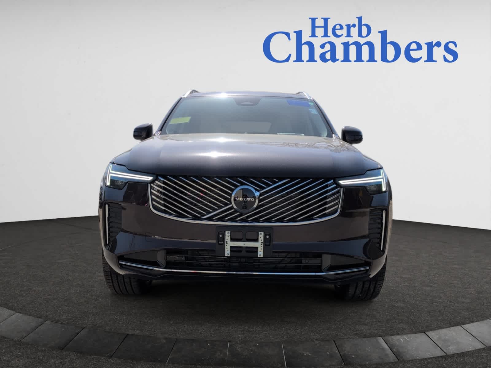 new 2025 Volvo XC90 car, priced at $79,845