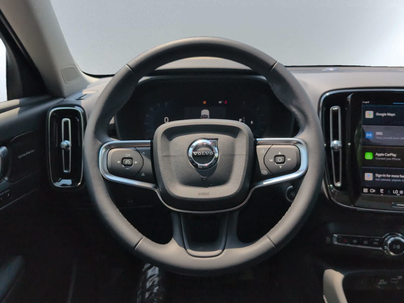 new 2024 Volvo XC40 car, priced at $52,410