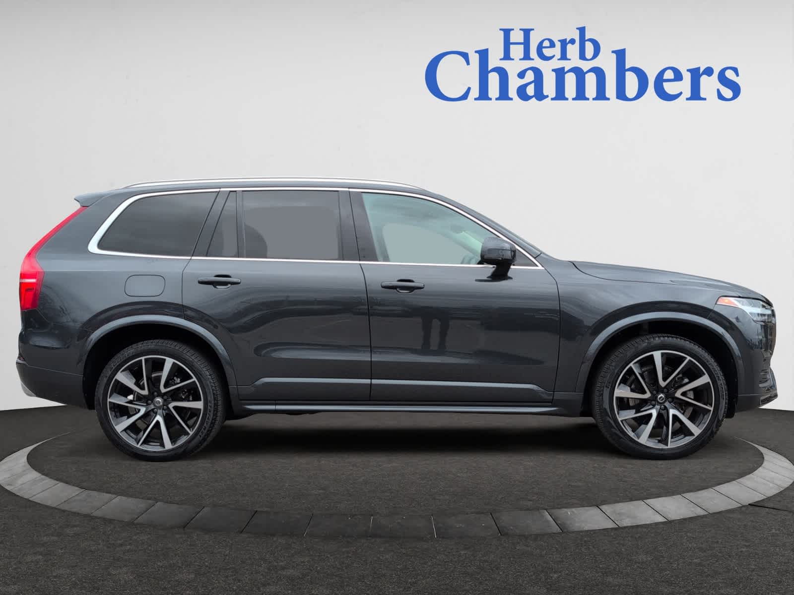 used 2021 Volvo XC90 car, priced at $36,998