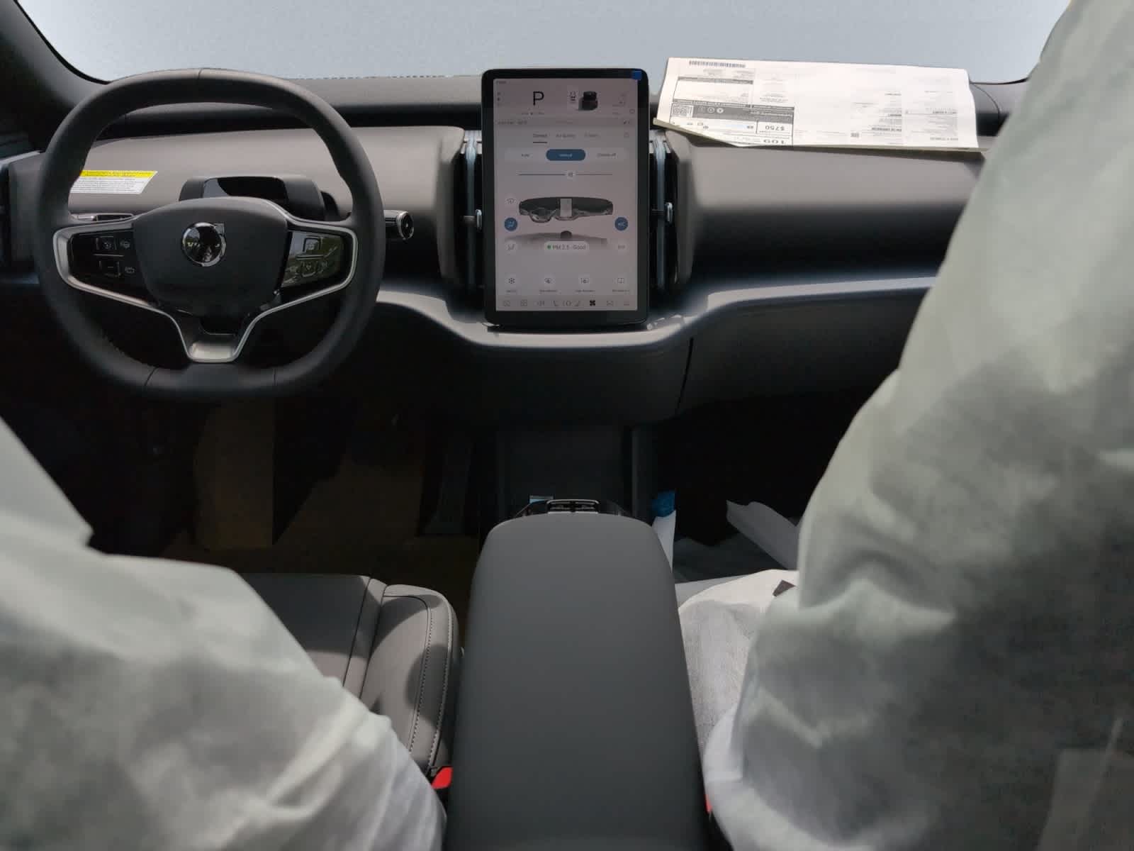 new 2025 Volvo EX30 car, priced at $47,625
