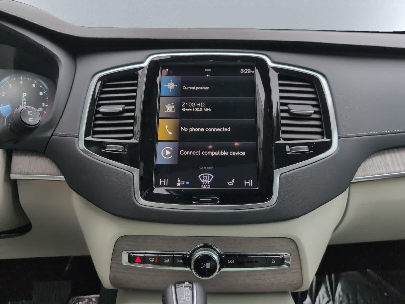 used 2022 Volvo XC90 car, priced at $46,998