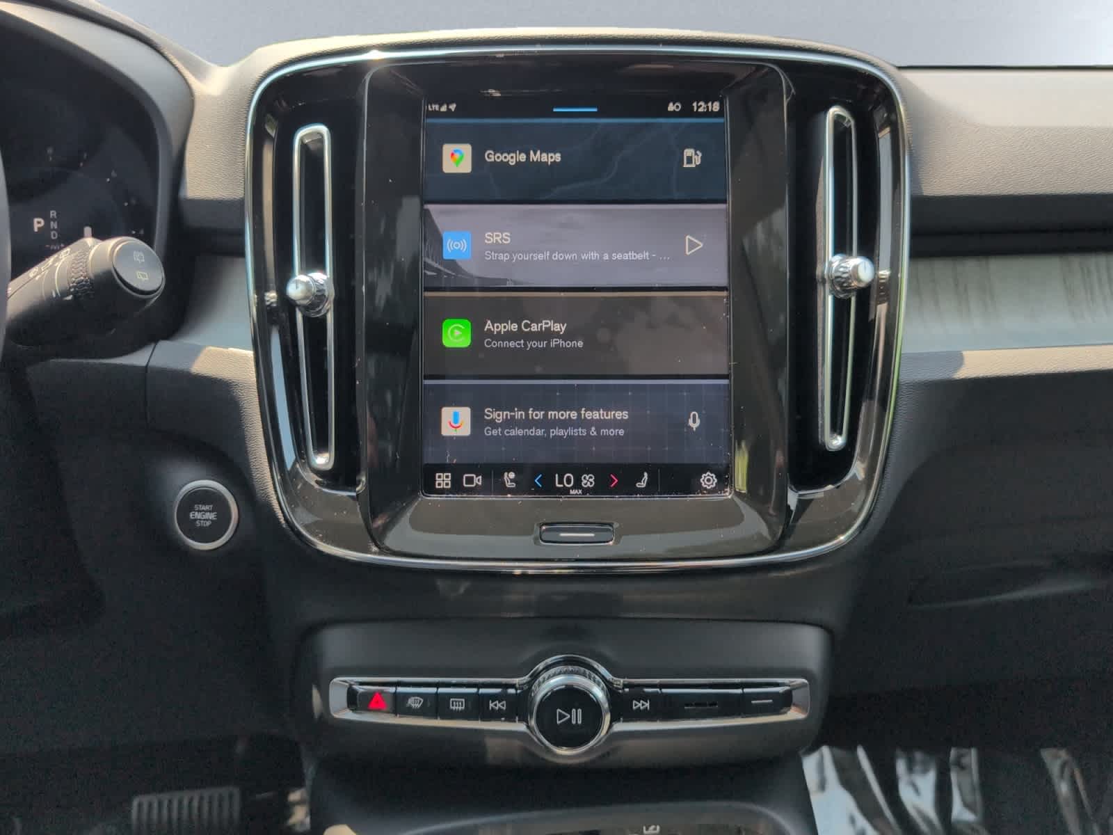 new 2024 Volvo XC40 car, priced at $52,410
