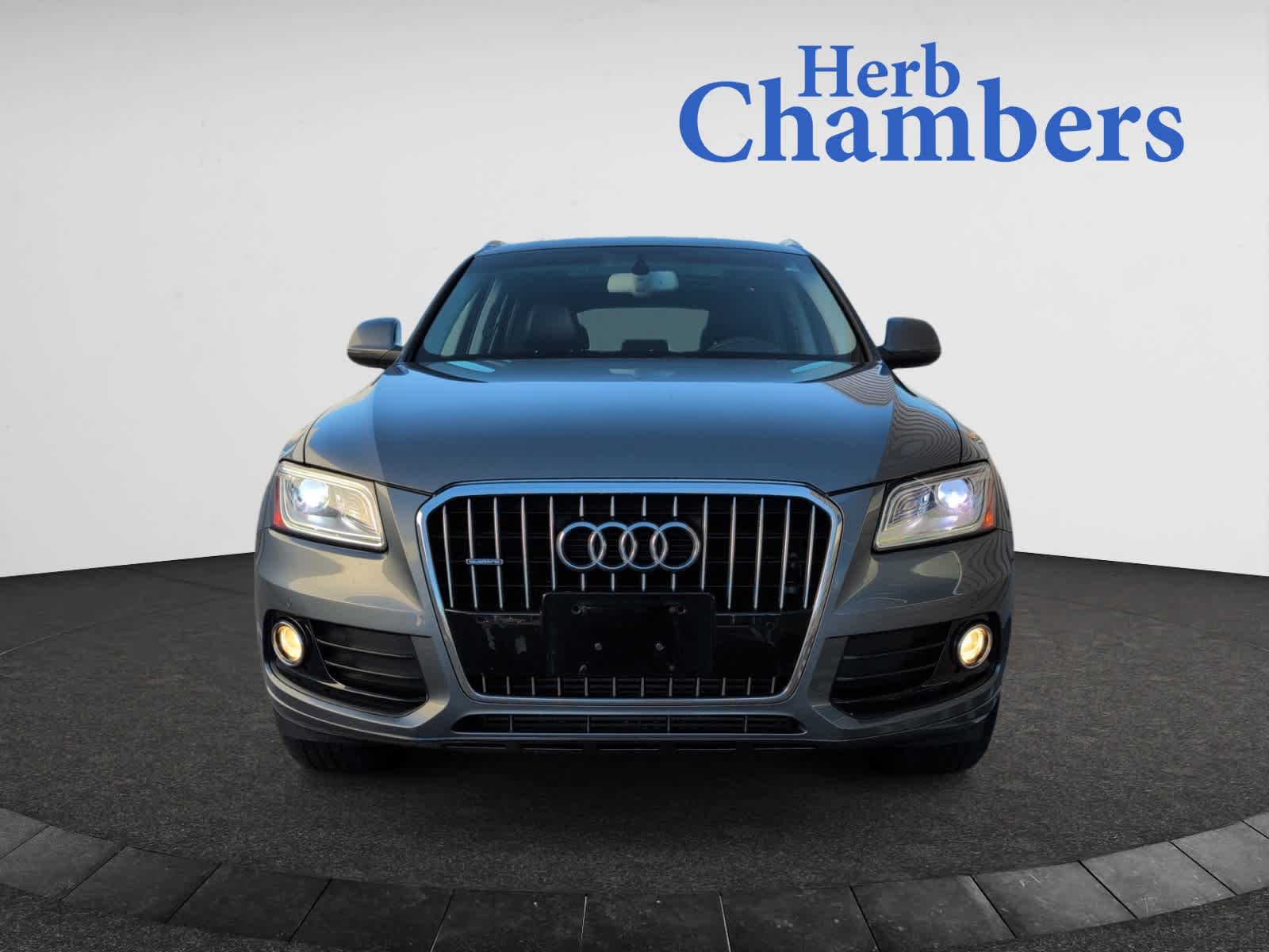 used 2014 Audi Q5 car, priced at $13,998