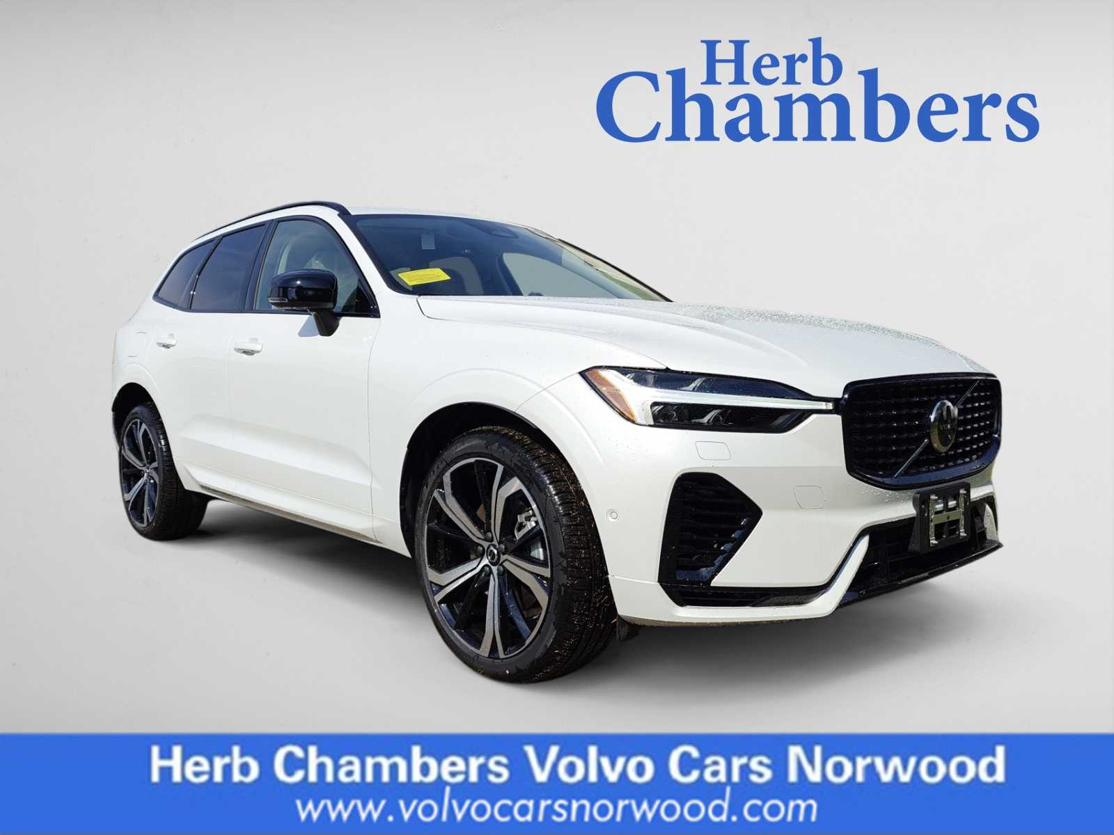 new 2024 Volvo XC60 Recharge Plug-In Hybrid car, priced at $77,075