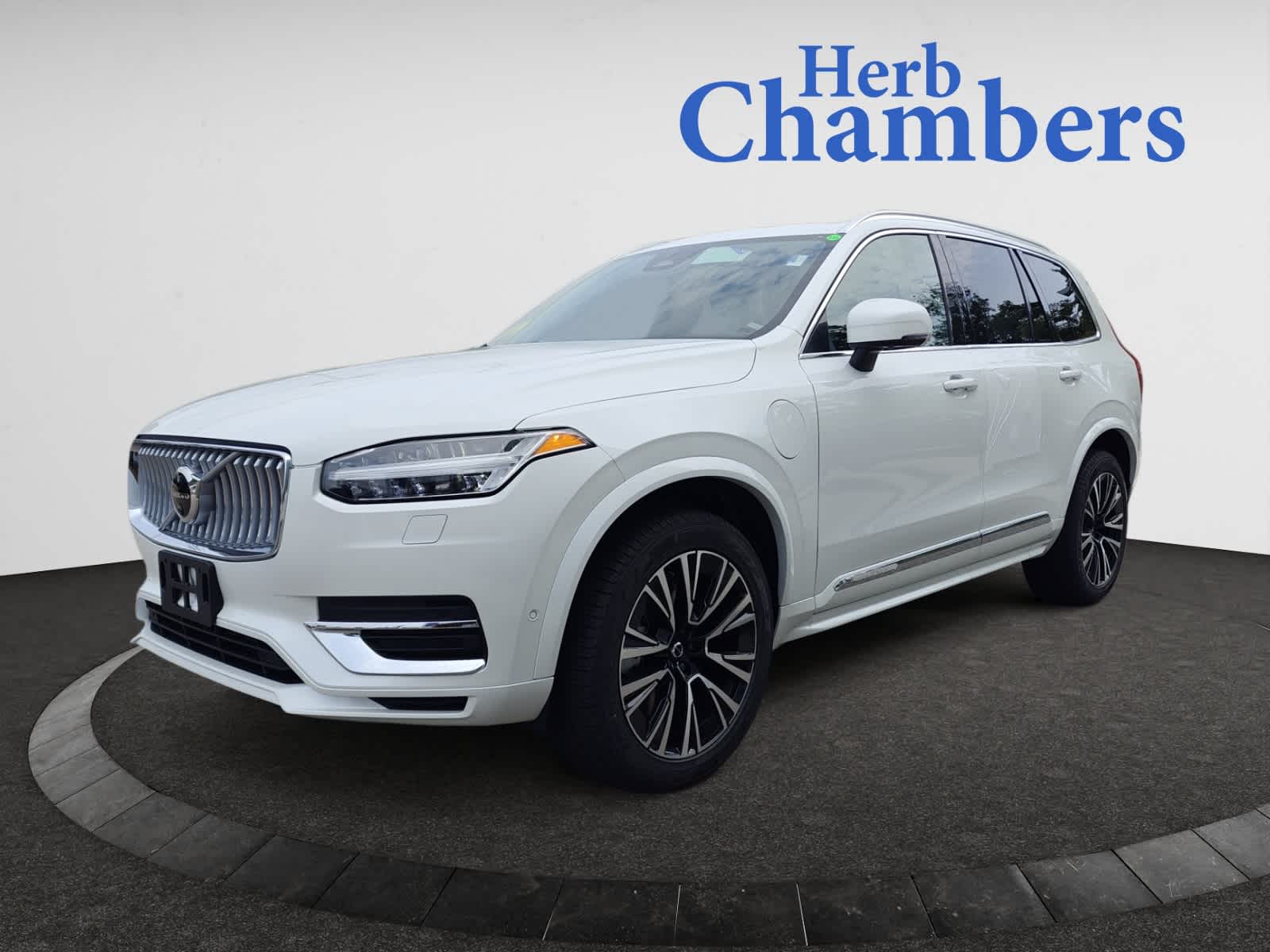 new 2024 Volvo XC90 Recharge Plug-In Hybrid car, priced at $76,080