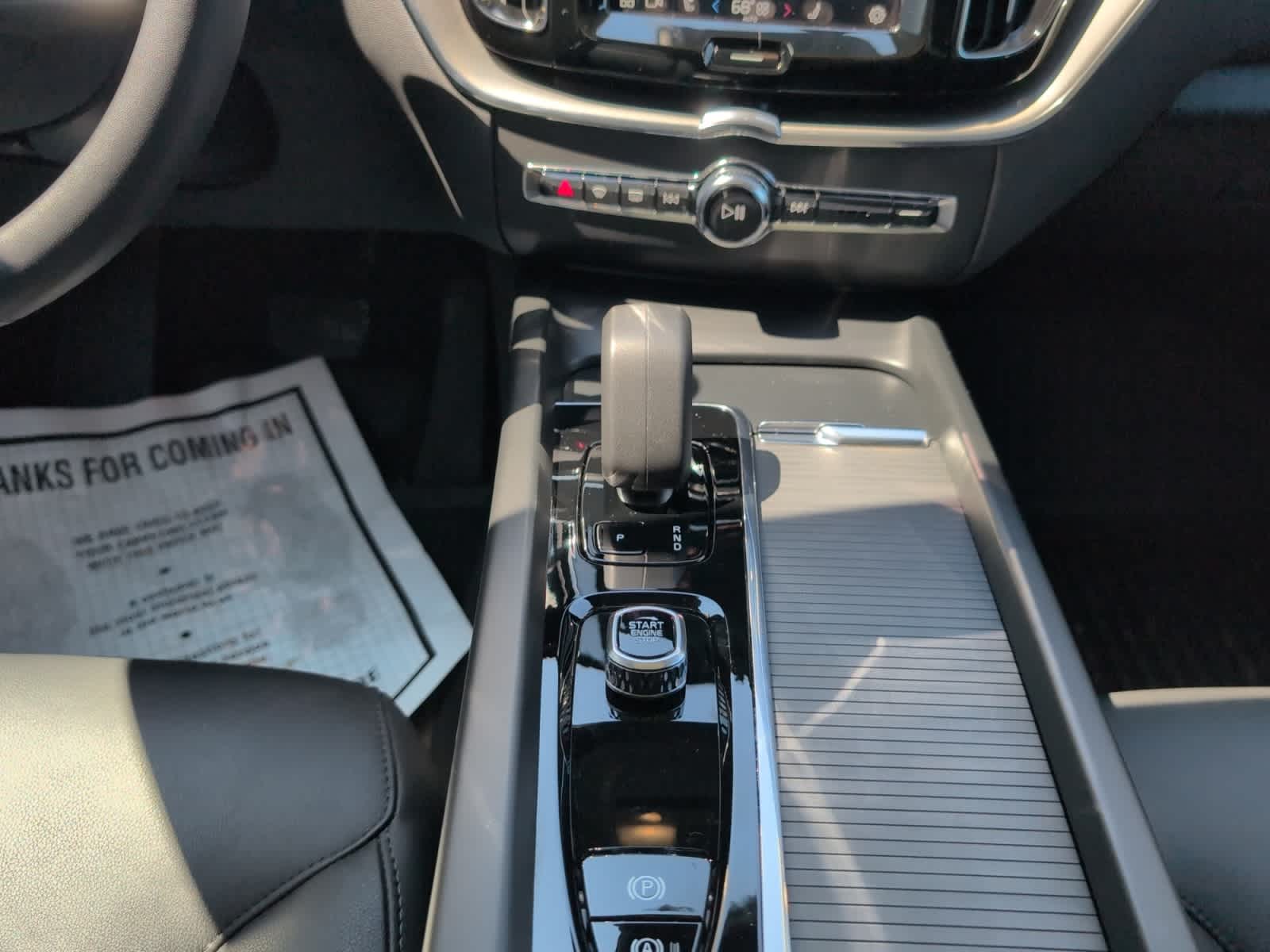 used 2025 Volvo XC60 car, priced at $45,998