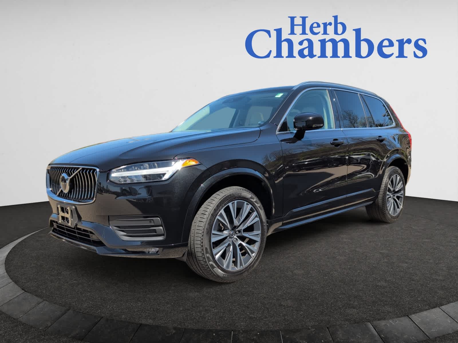used 2022 Volvo XC90 car, priced at $42,998