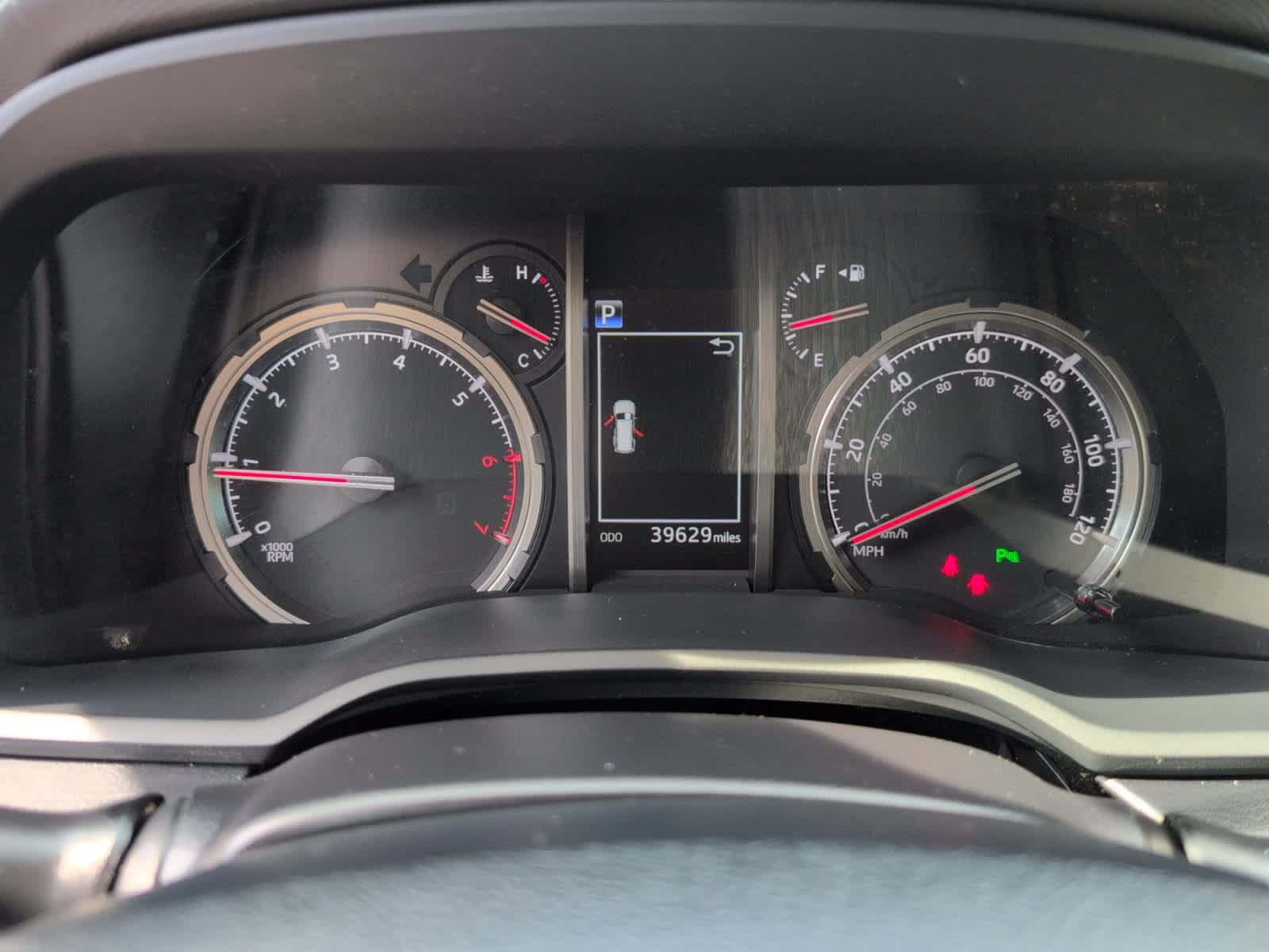 used 2023 Toyota 4Runner car, priced at $46,998