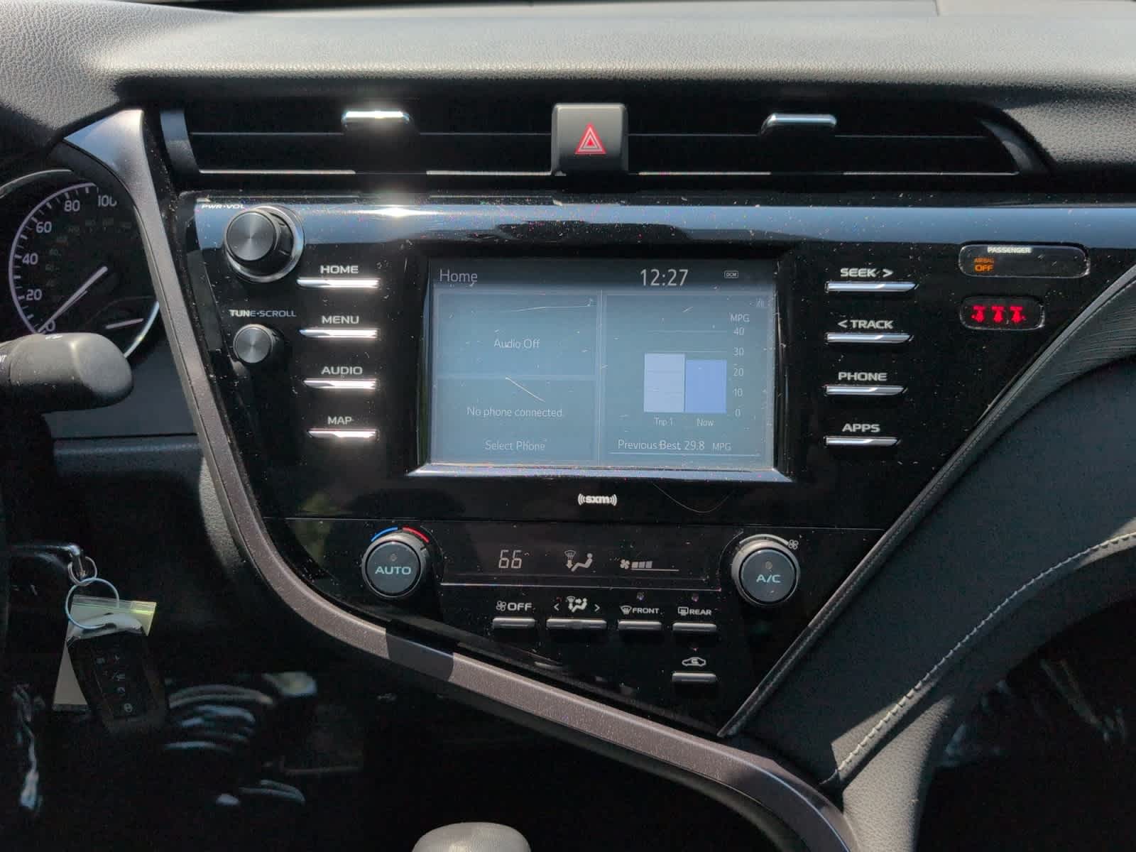 used 2020 Toyota Camry car, priced at $22,998