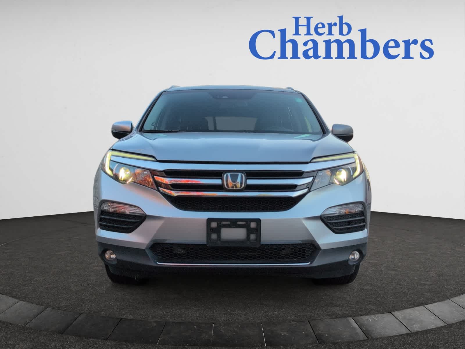 used 2018 Honda Pilot car, priced at $24,998