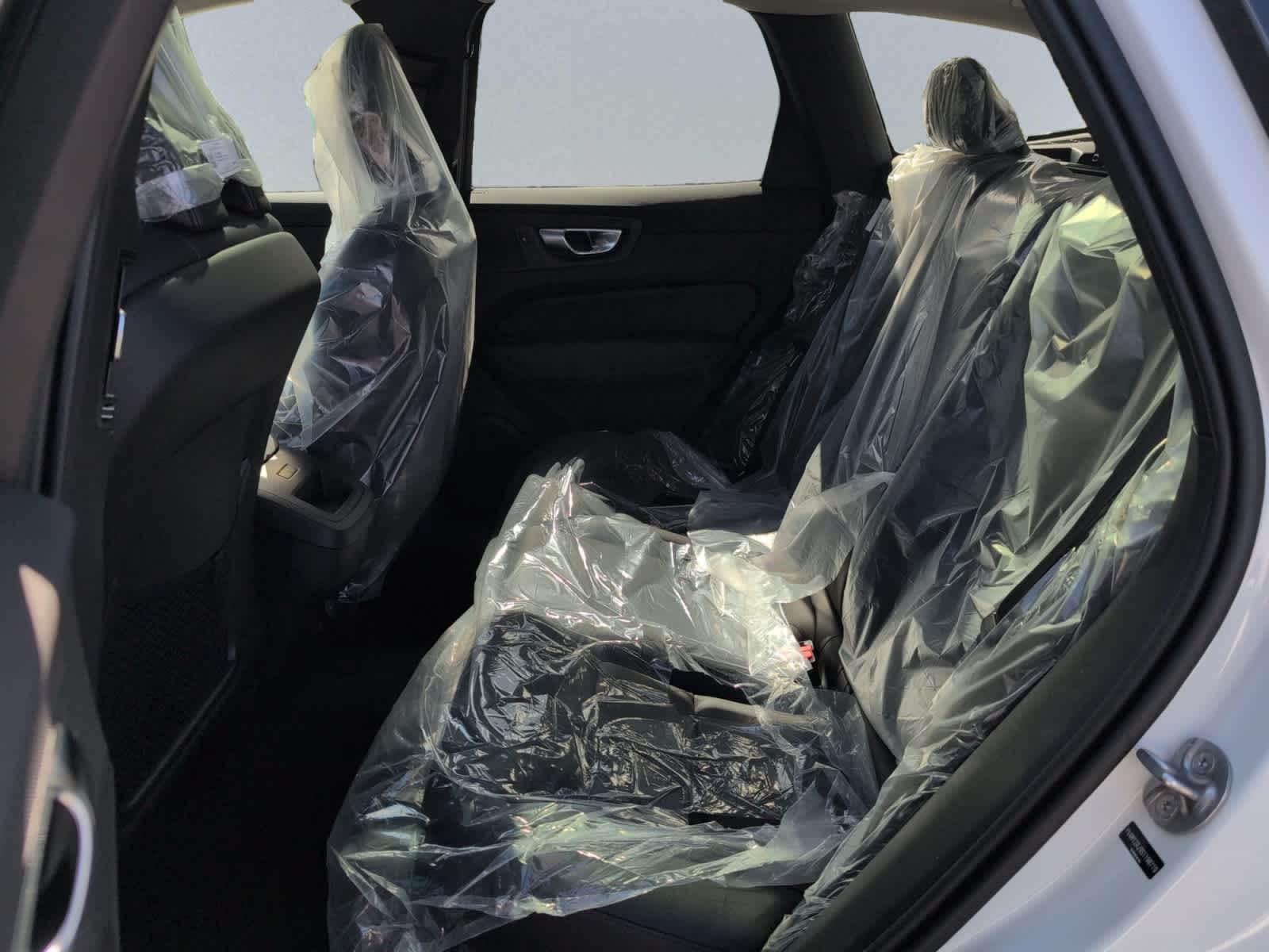 new 2025 Volvo XC60 car, priced at $50,300