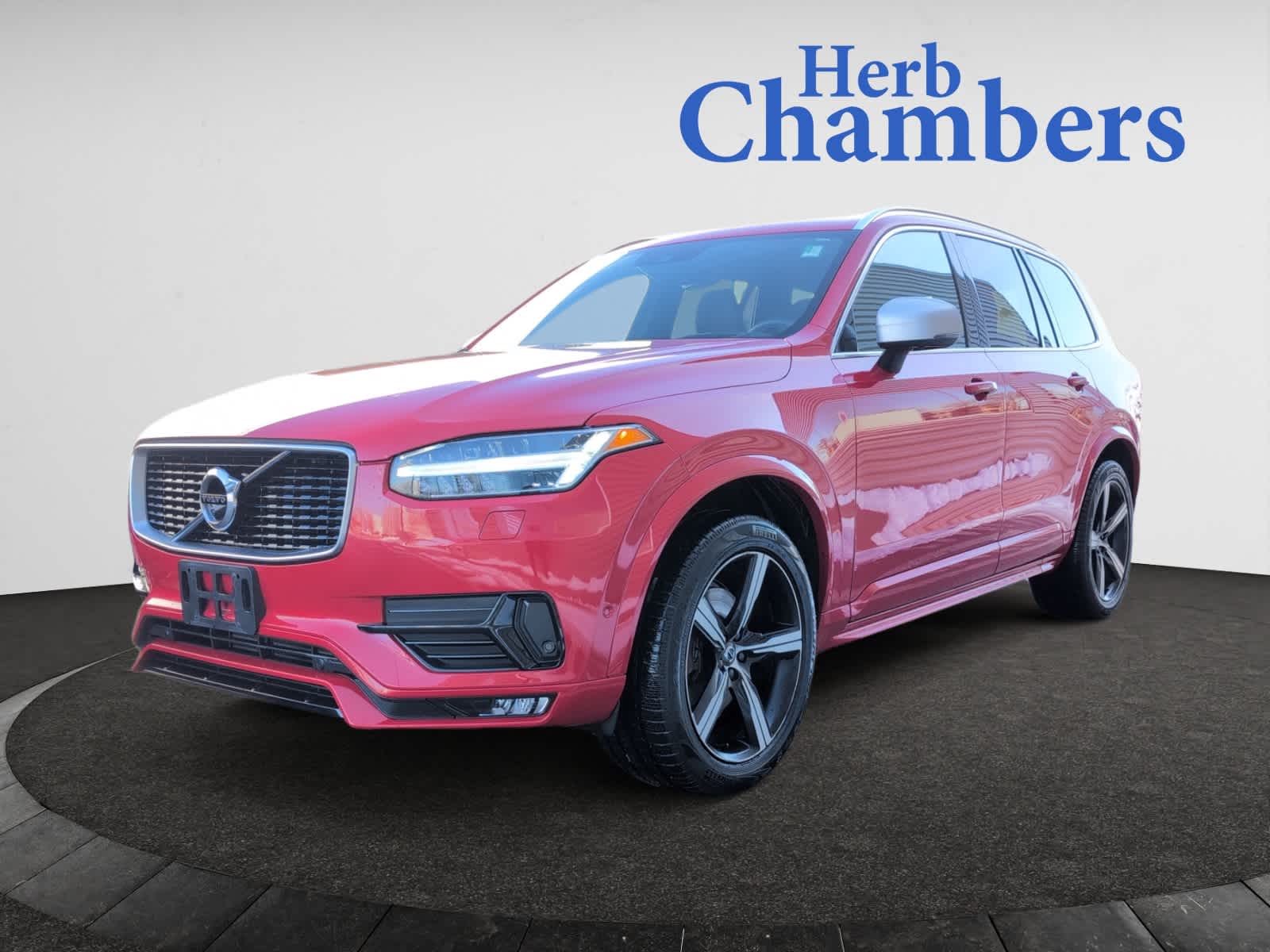 used 2019 Volvo XC90 car, priced at $27,998