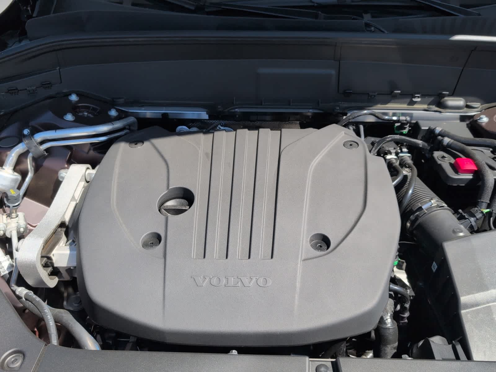 new 2025 Volvo XC90 car, priced at $60,545