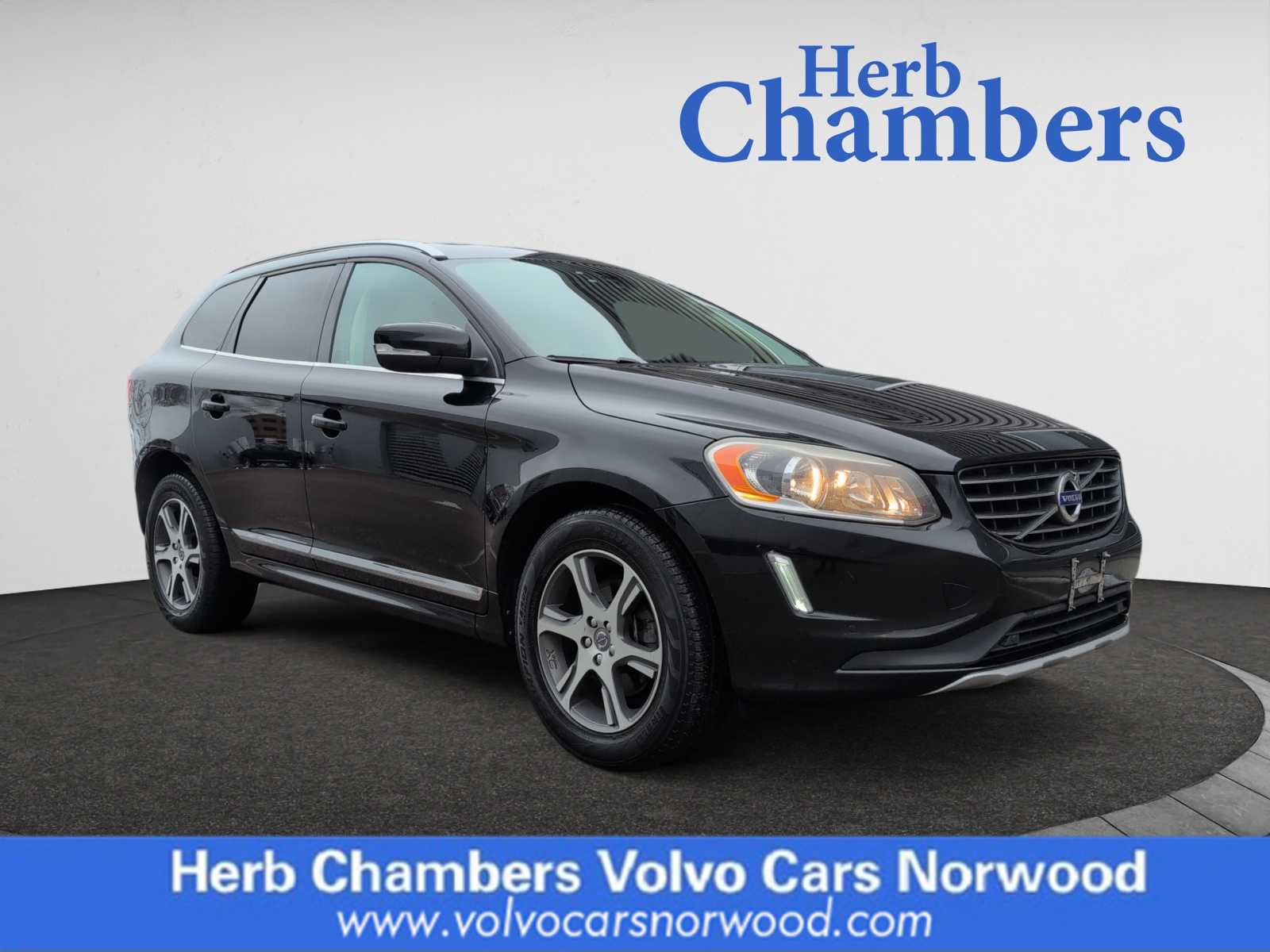 used 2015 Volvo XC60 car, priced at $11,998