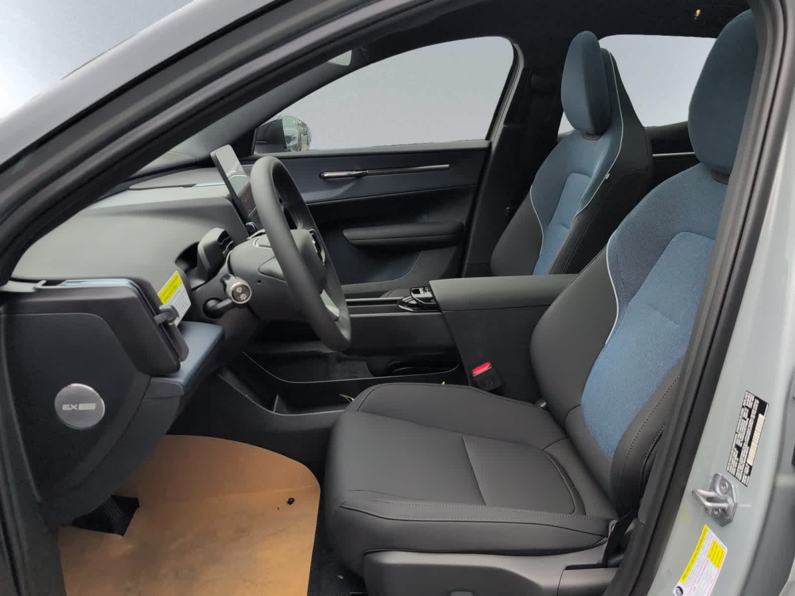 new 2025 Volvo EX30 car, priced at $48,395