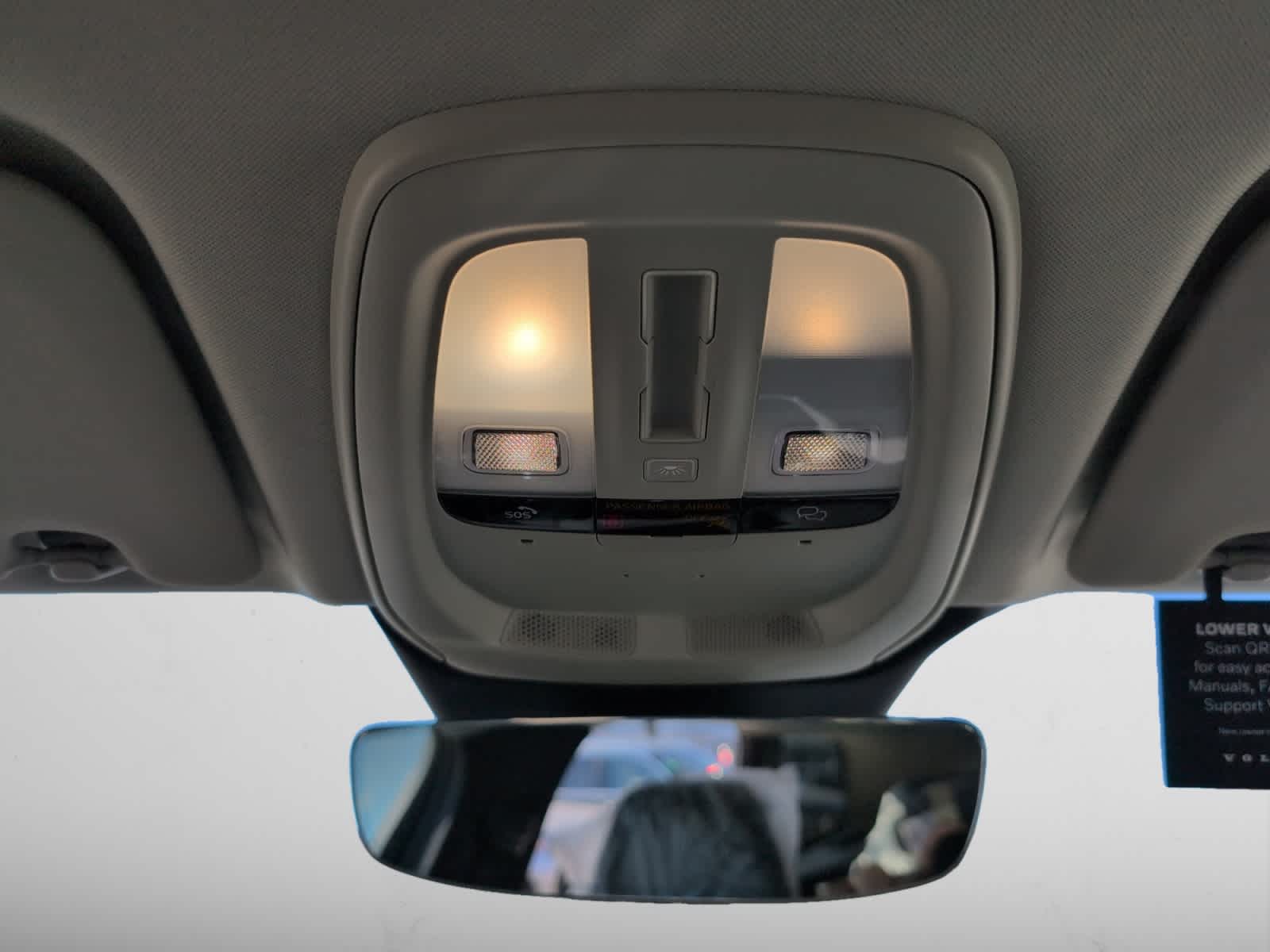 new 2025 Volvo XC60 plug-in hybrid car, priced at $65,455