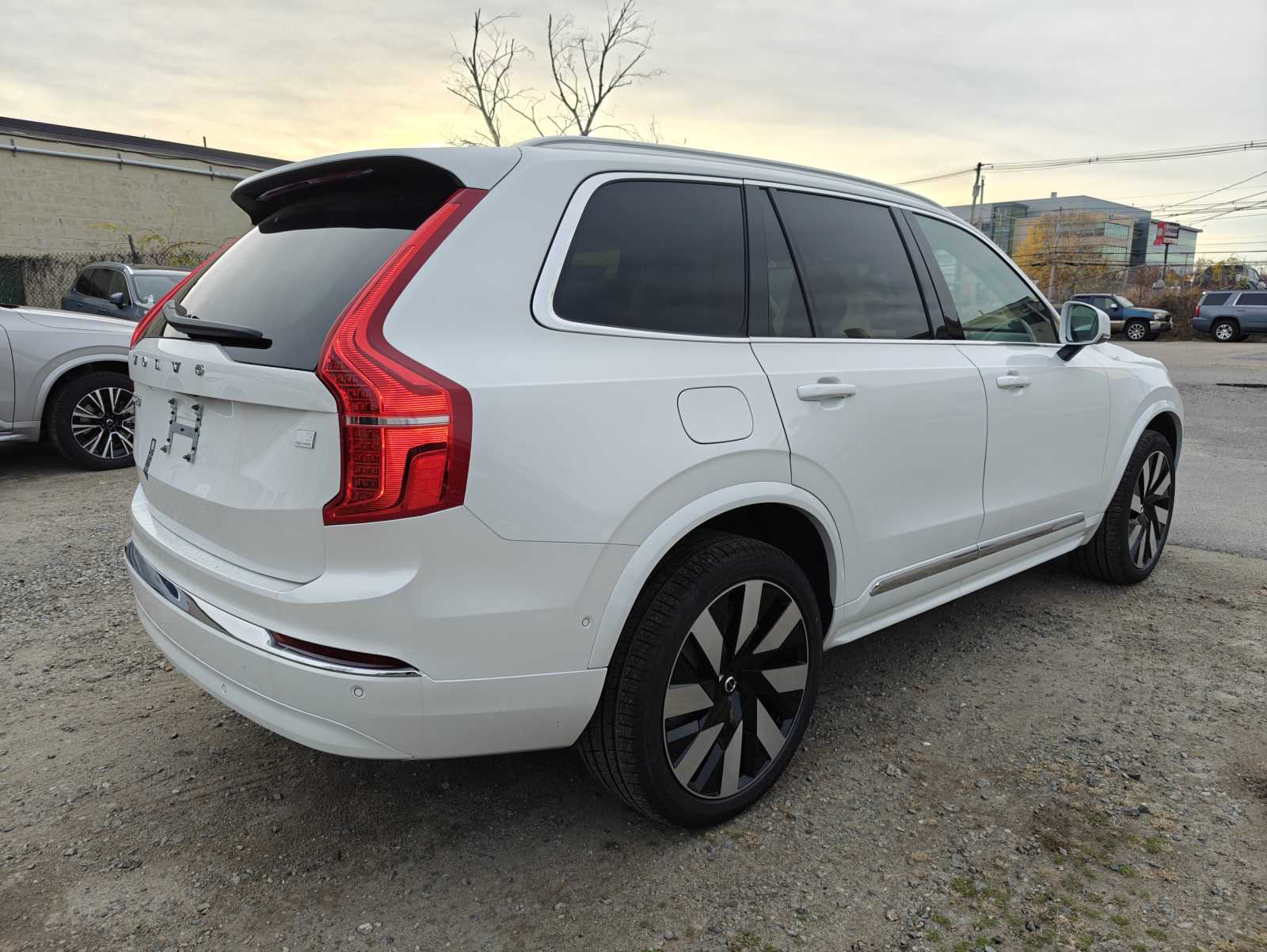 new 2024 Volvo XC90 Recharge Plug-In Hybrid car, priced at $76,850