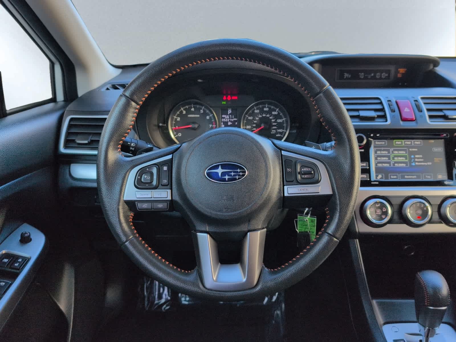 used 2017 Subaru Crosstrek car, priced at $18,998