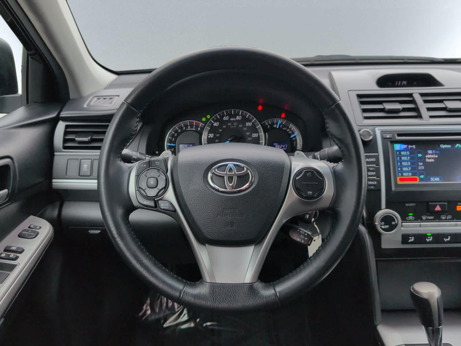 used 2014 Toyota Camry car, priced at $13,998