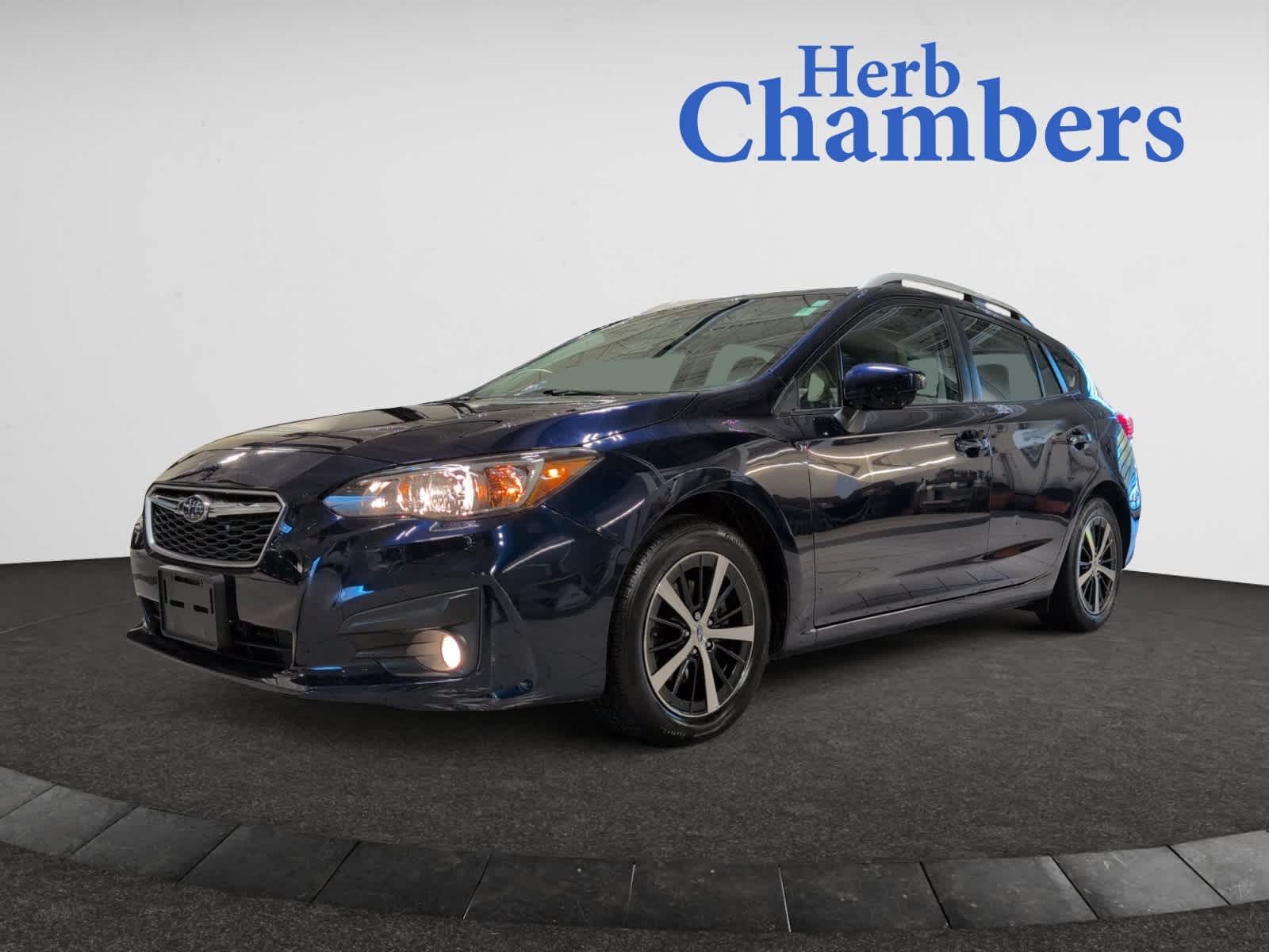 used 2019 Subaru Impreza car, priced at $17,998