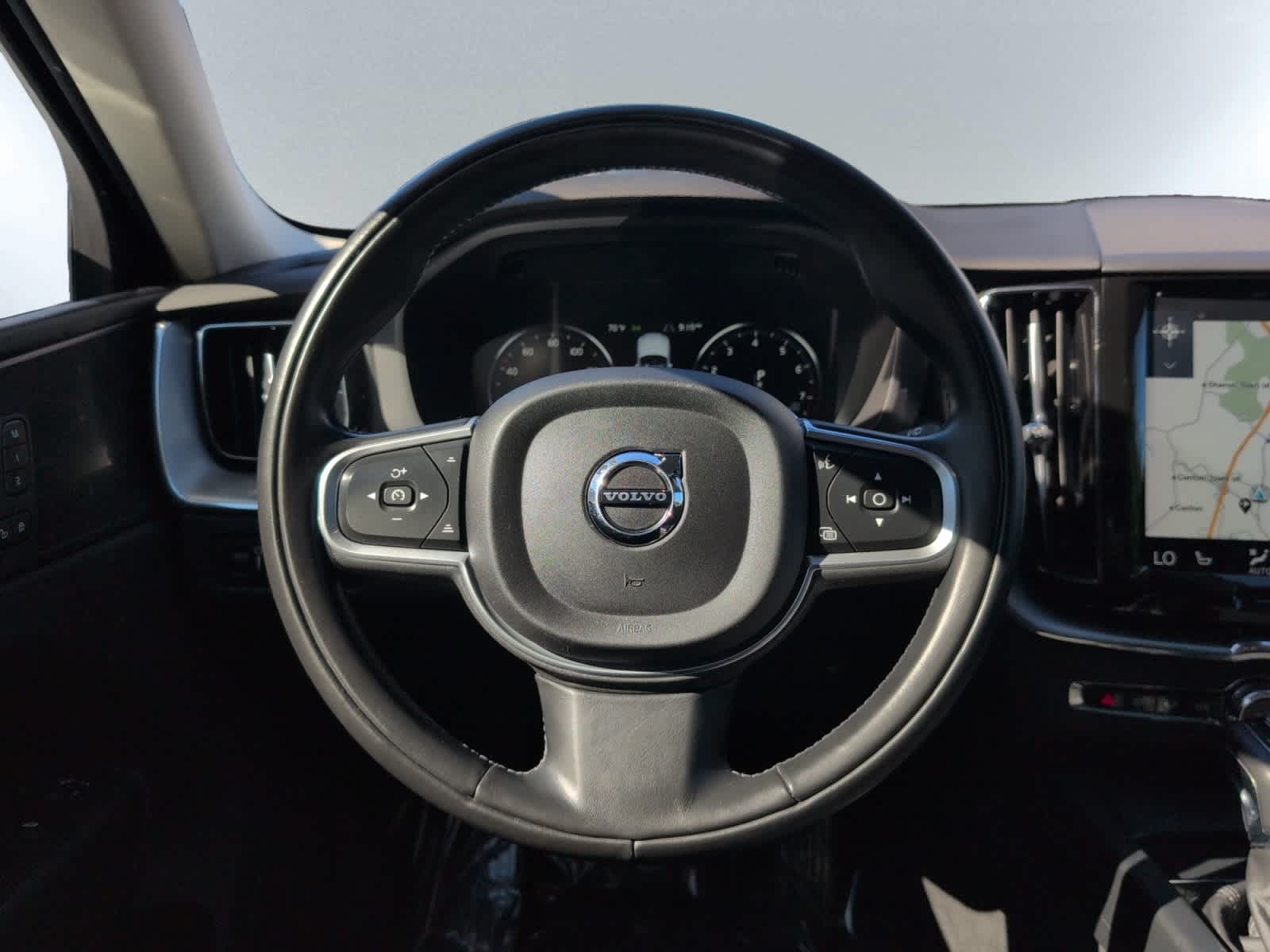 used 2018 Volvo XC60 car, priced at $25,998