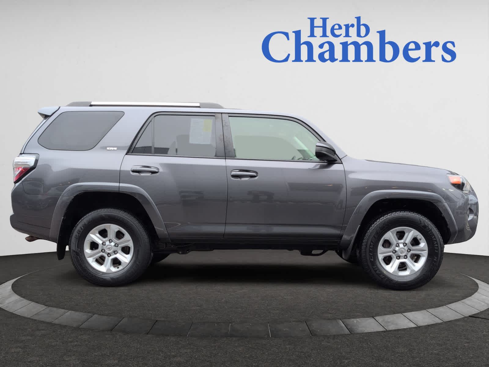 used 2019 Toyota 4Runner car, priced at $27,998