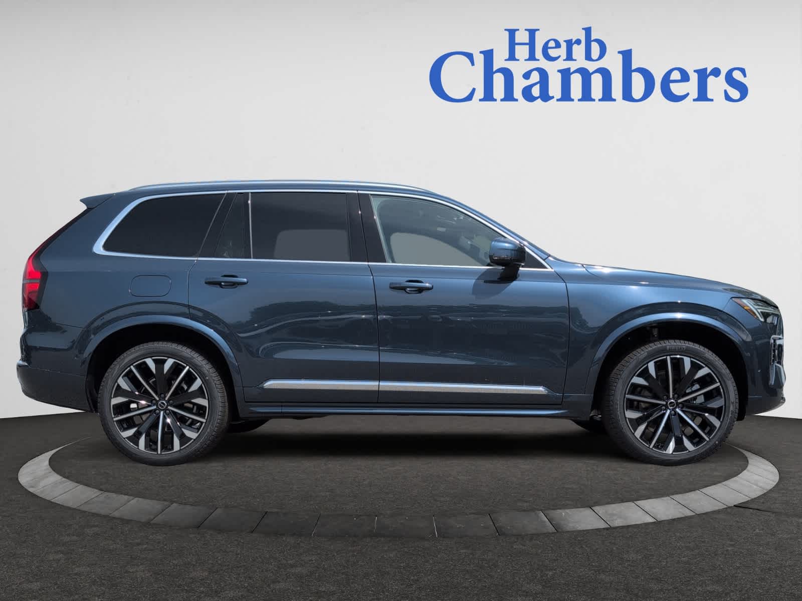new 2025 Volvo XC90 car, priced at $66,385