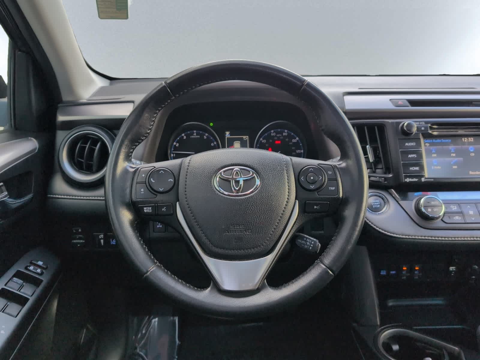 used 2018 Toyota RAV4 car, priced at $20,998