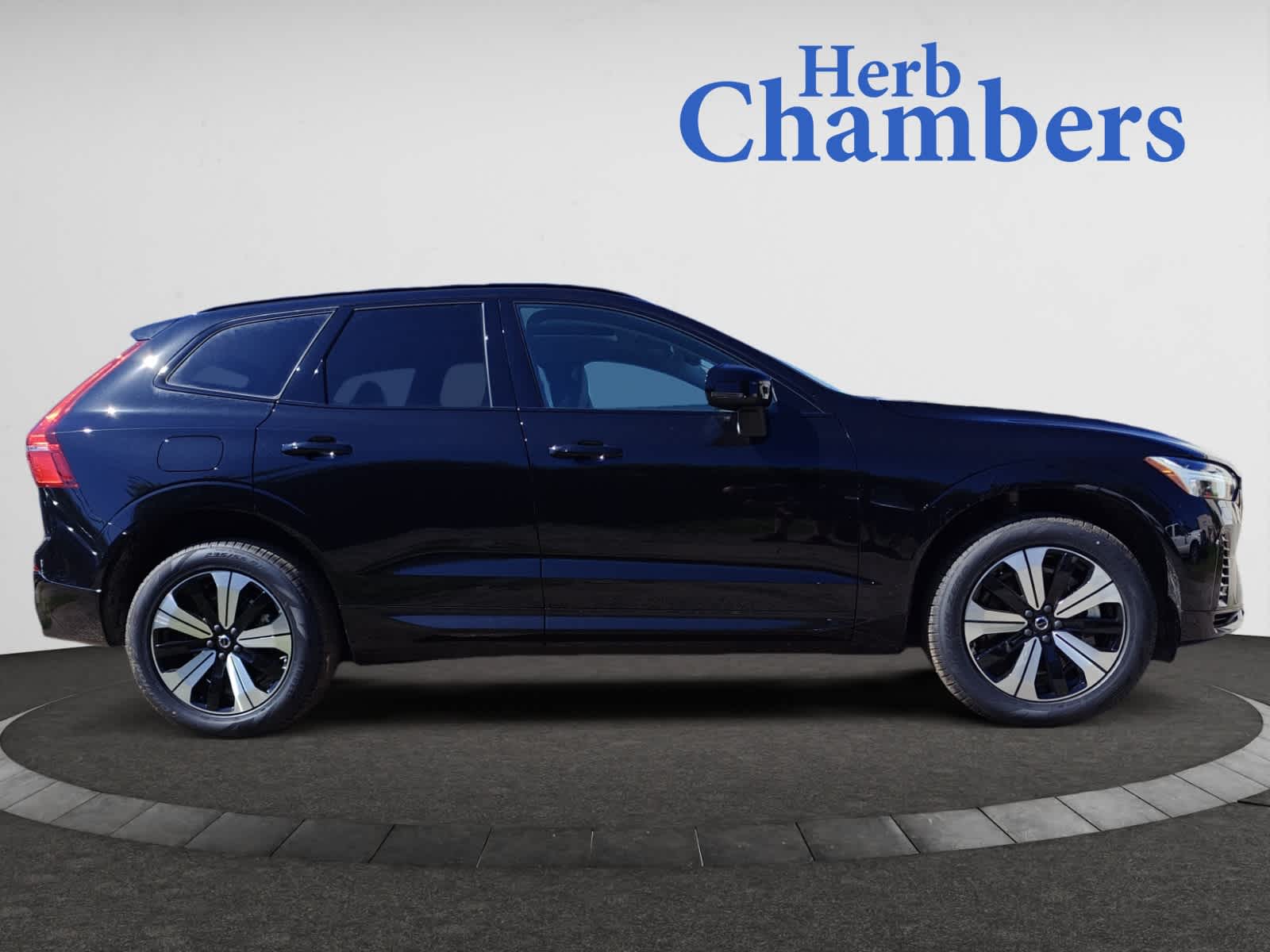 new 2024 Volvo XC60 Recharge Plug-In Hybrid car, priced at $62,125