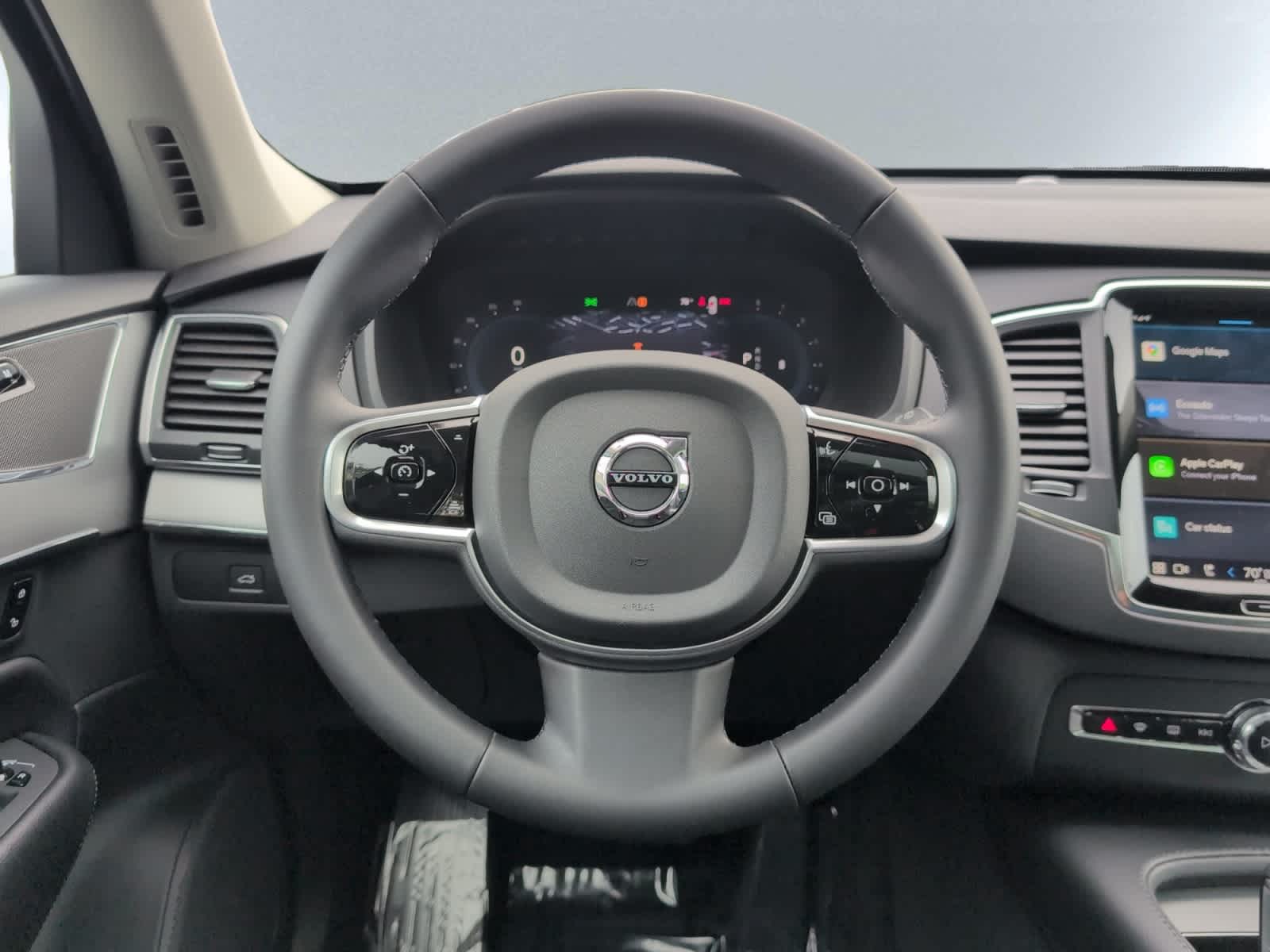 used 2023 Volvo XC90 car, priced at $45,998