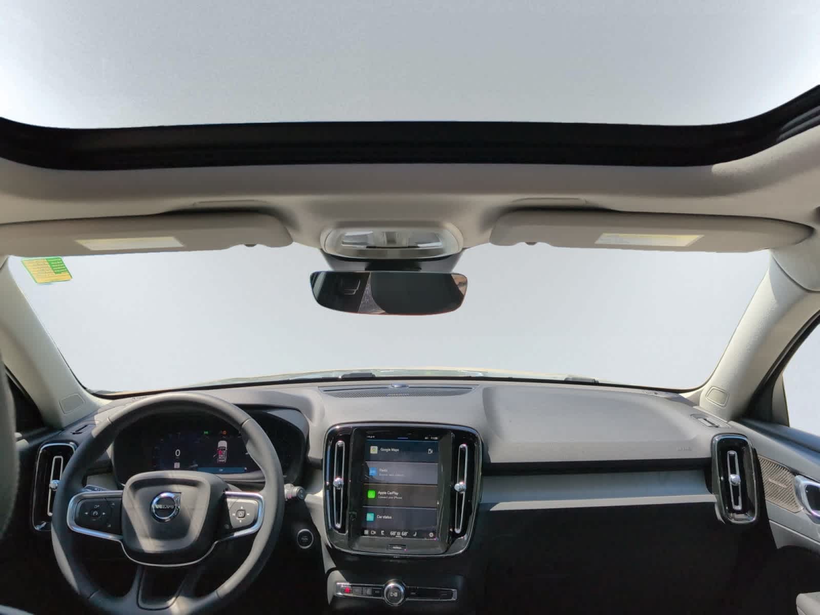 new 2024 Volvo XC40 car, priced at $52,410