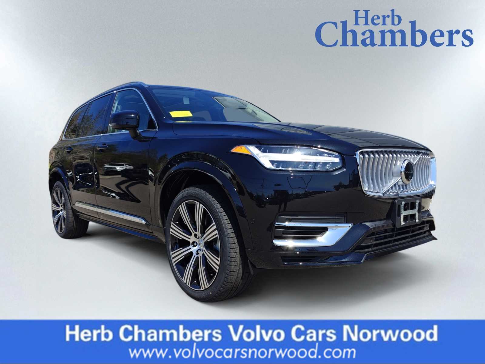 new 2024 Volvo XC90 Recharge Plug-In Hybrid car, priced at $78,255