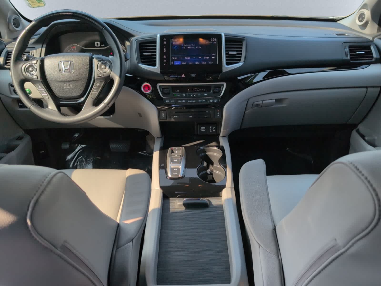 used 2017 Honda Pilot car, priced at $18,998