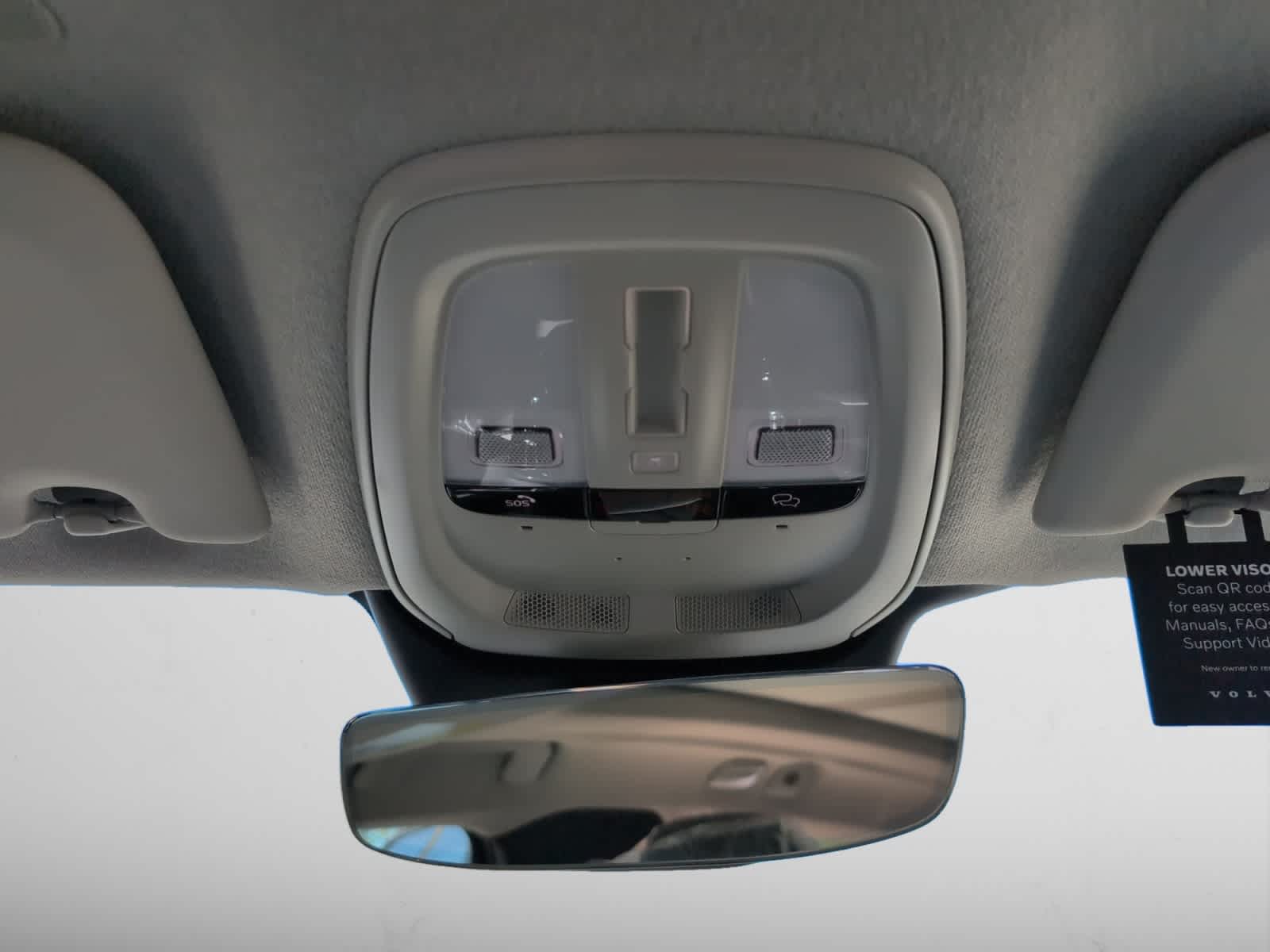 new 2025 Volvo XC40 car, priced at $46,035