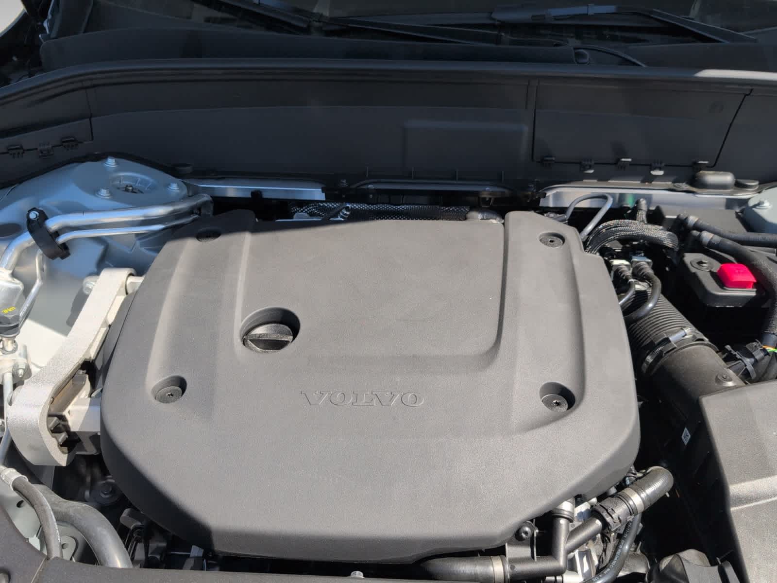 new 2025 Volvo XC90 car, priced at $69,155