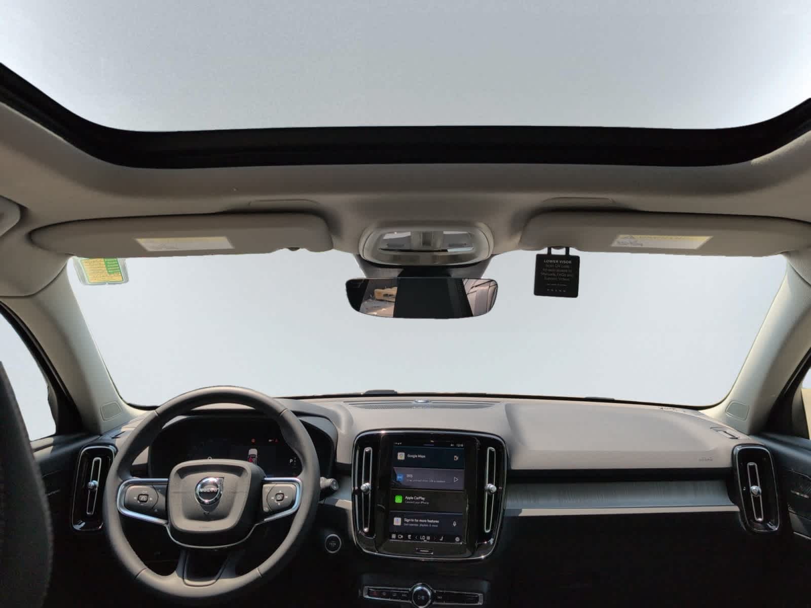 new 2024 Volvo XC40 car, priced at $52,410