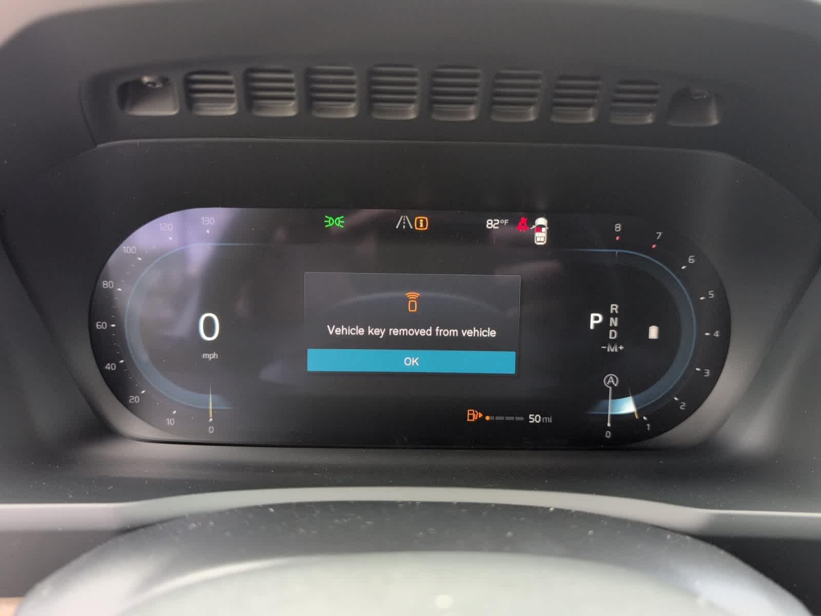 new 2025 Volvo XC90 car, priced at $59,745