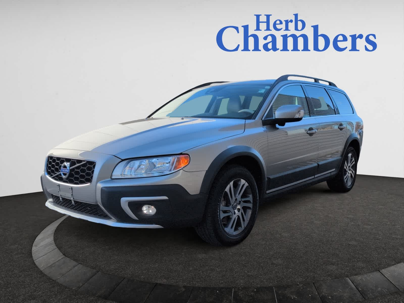 used 2014 Volvo XC70 car, priced at $17,998