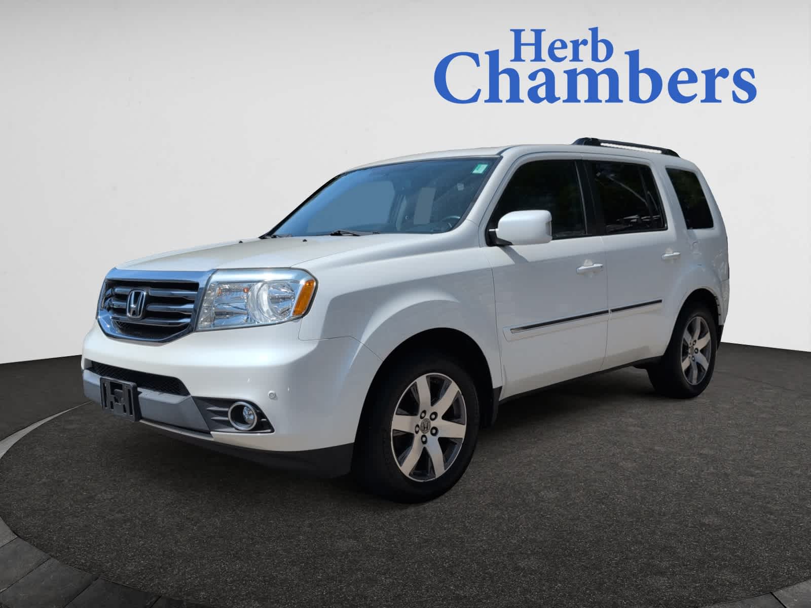 used 2013 Honda Pilot car, priced at $17,998
