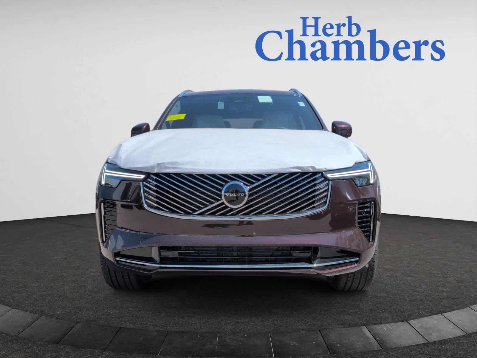 new 2025 Volvo XC90 car, priced at $60,545