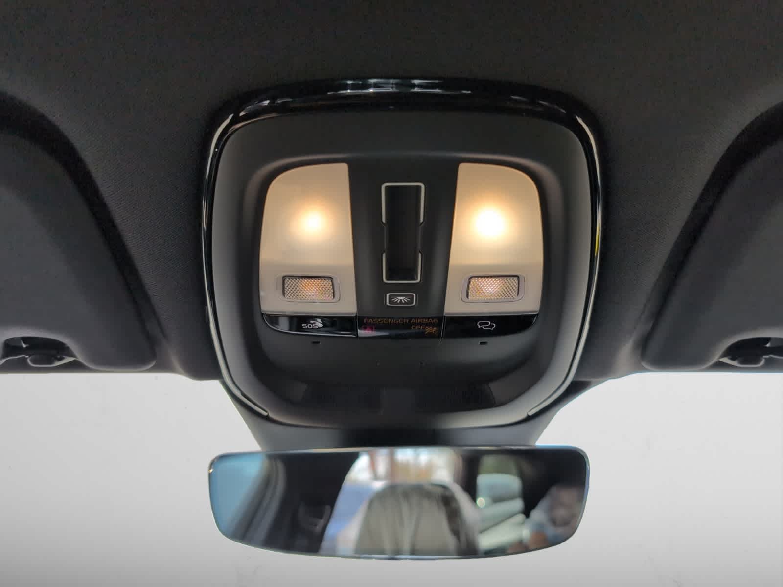 new 2025 Volvo XC60 car, priced at $54,545