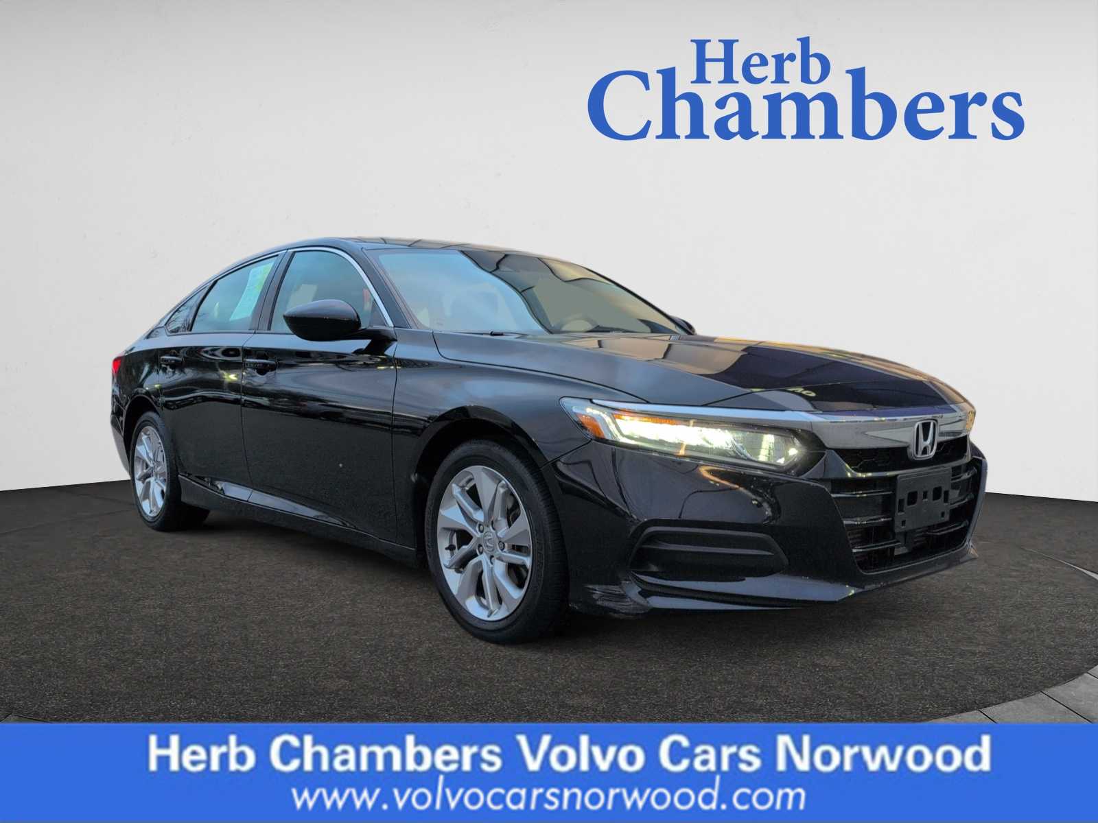 used 2019 Honda Accord car, priced at $21,998