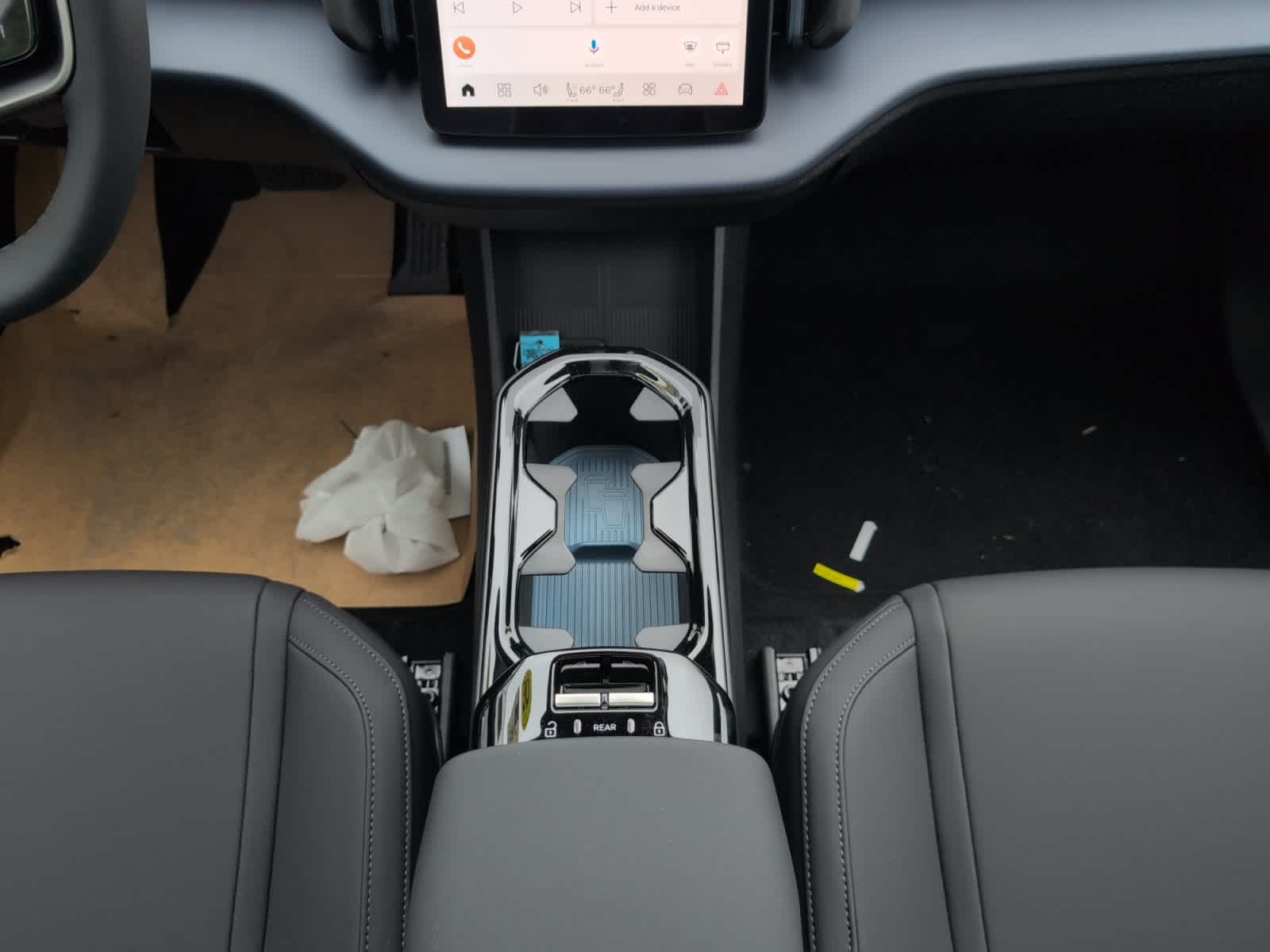 new 2025 Volvo EX30 car, priced at $47,625