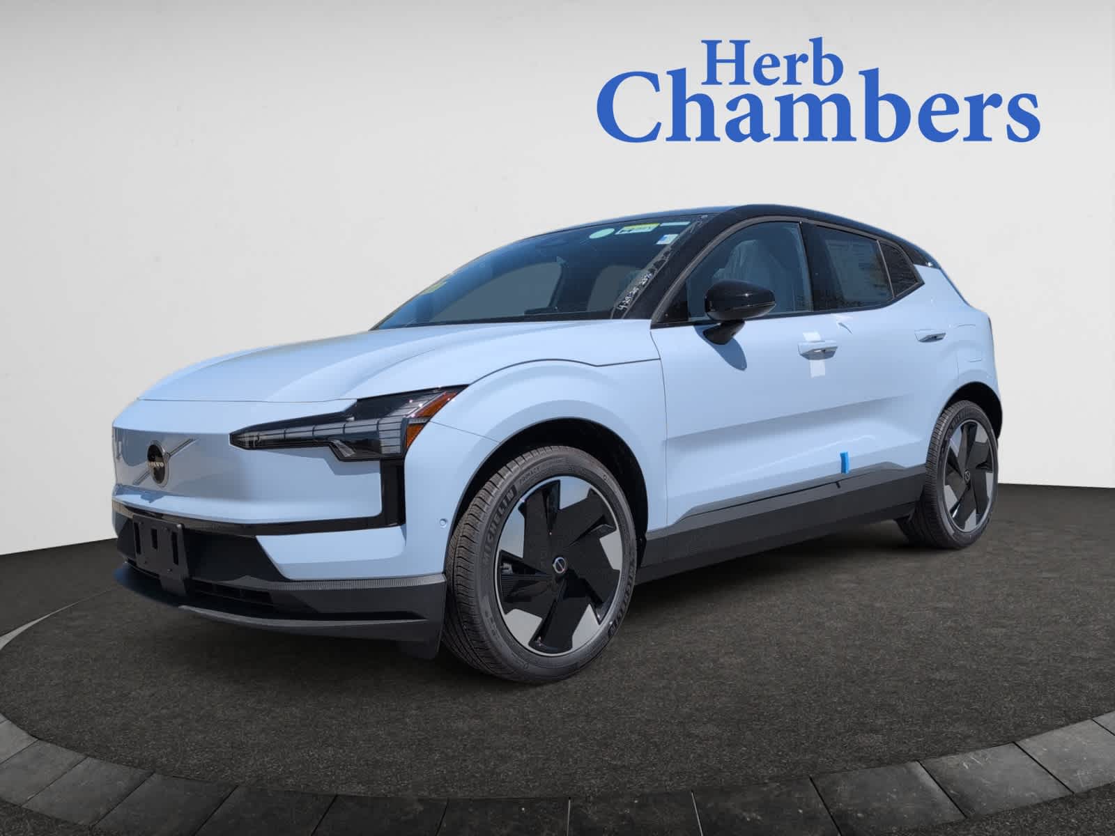 new 2025 Volvo EX30 car, priced at $49,325