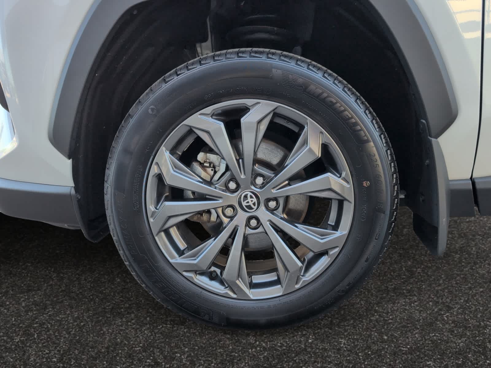 used 2023 Toyota RAV4 Hybrid car, priced at $41,998
