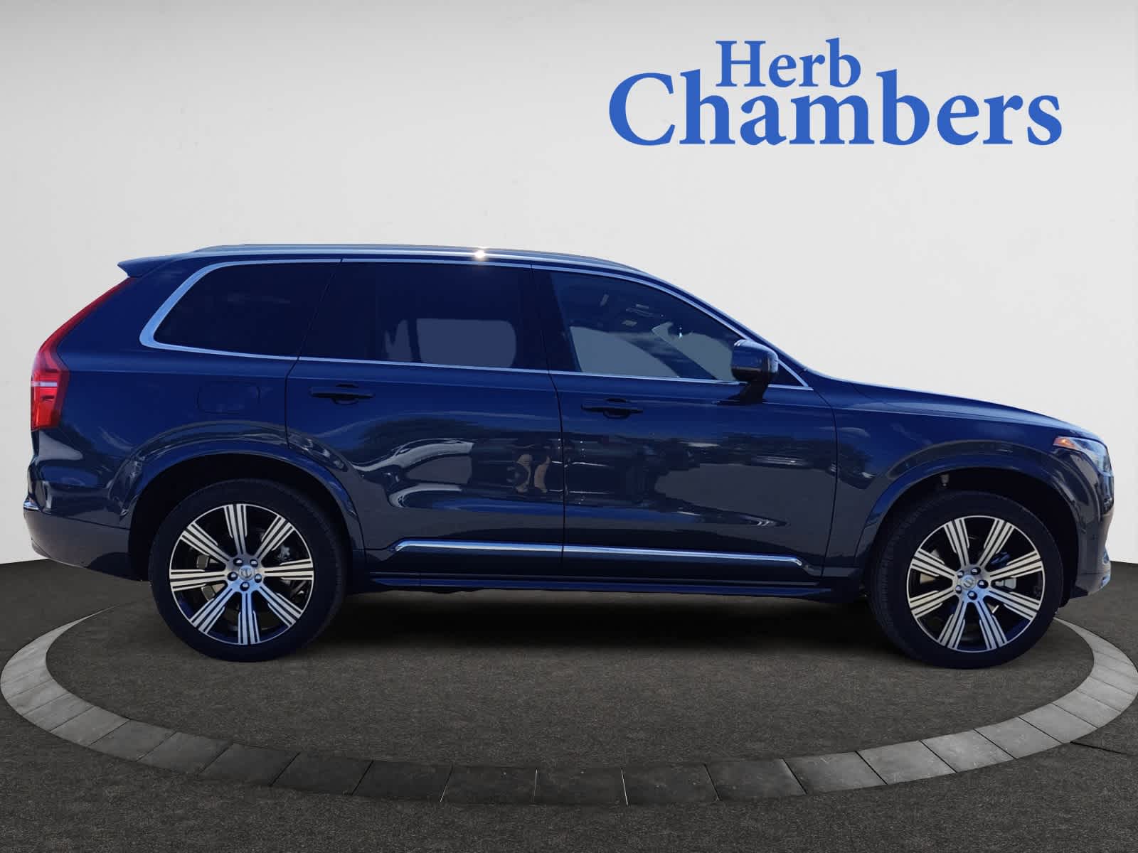 new 2025 Volvo XC90 plug-in hybrid car, priced at $81,765