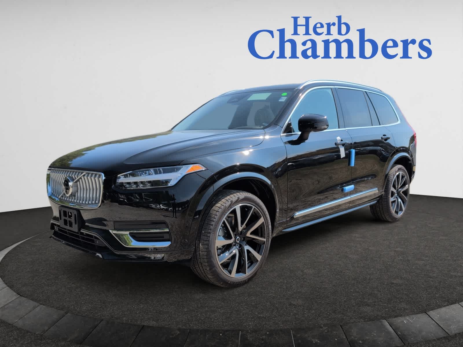 new 2025 Volvo XC90 car, priced at $64,855